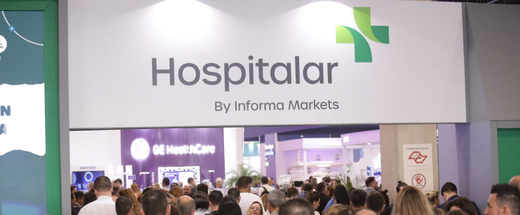 Hospitalar 2025 já tem data marcada e credenciamento aberto