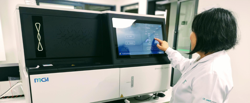 MGI Tech e Oncoclínicas&Co firmam parceria para expandir o acesso à inovação genômica na oncologia