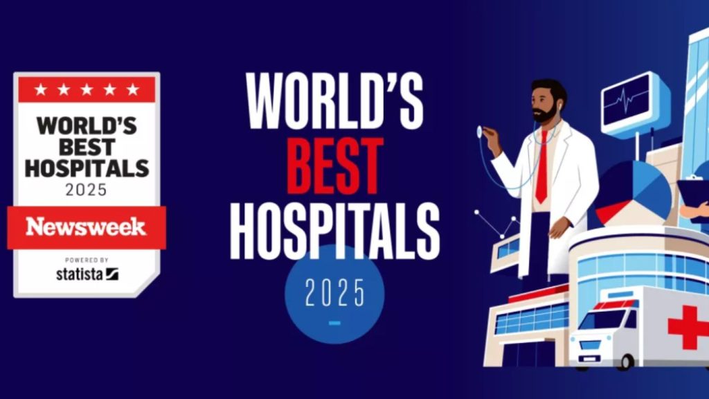 7 hospitais brasileiros estão entre os melhores do mundo em ranking da Newsweek