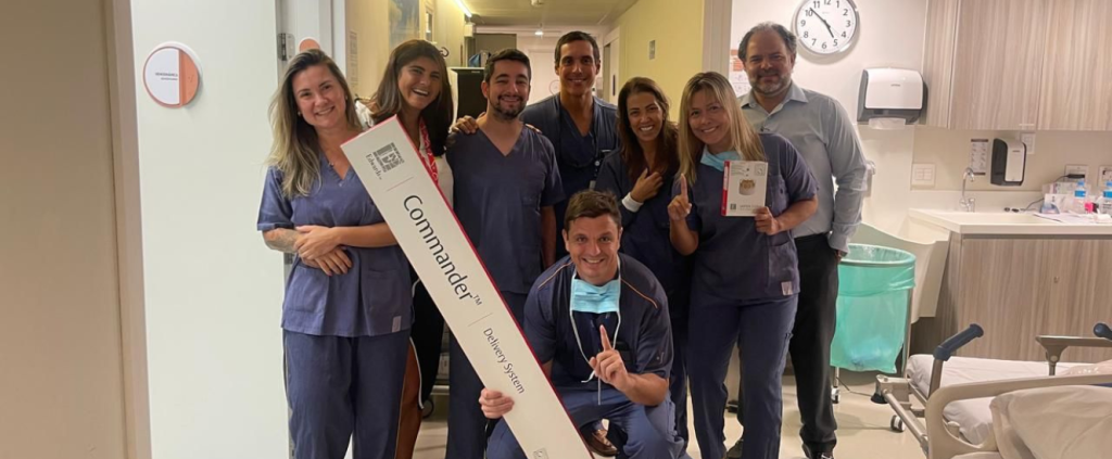 Copa Star realiza primeiro implante no Brasil de prótese cardíaca com maior durabilidade