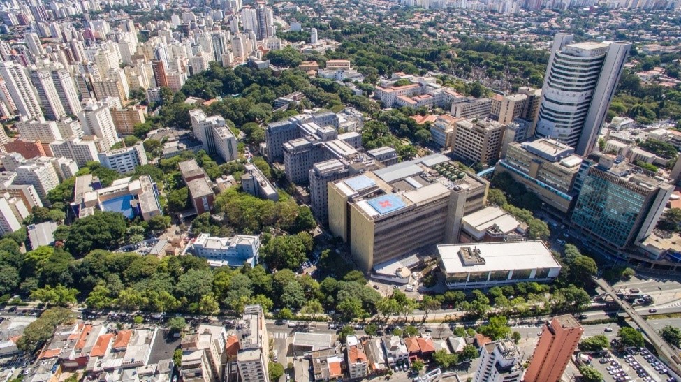 Estudantes de Medicina da Inspirali participam de programa de aprimoramento no Hospital das Clínicas de SP
