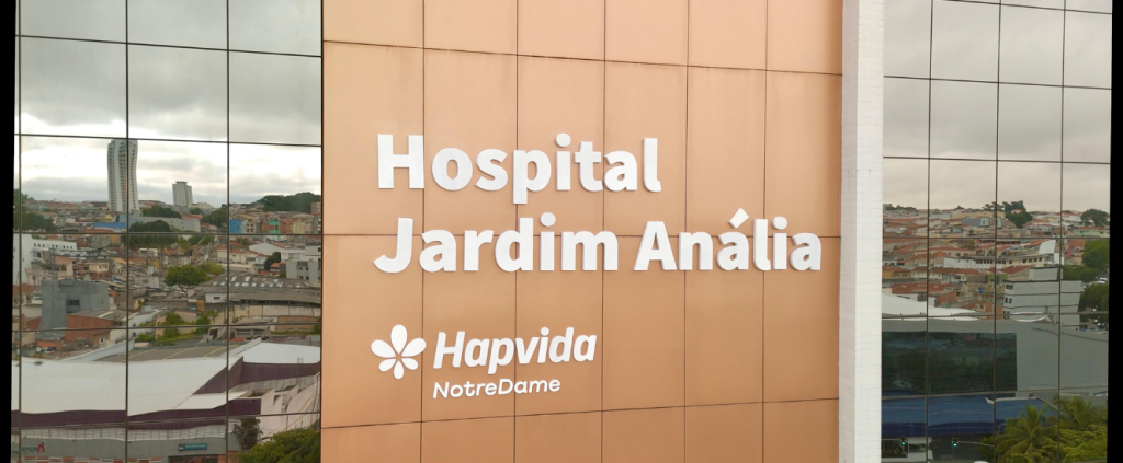 Hapvida inaugura hospital na Zona Leste e expande rede própria
