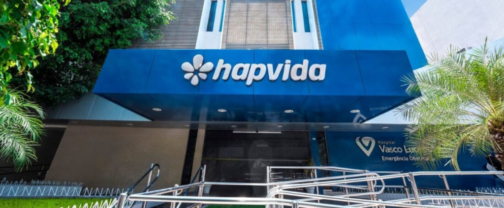Hapvida registra lucro líquido de R$ 1,8 bilhão e expande rede própria