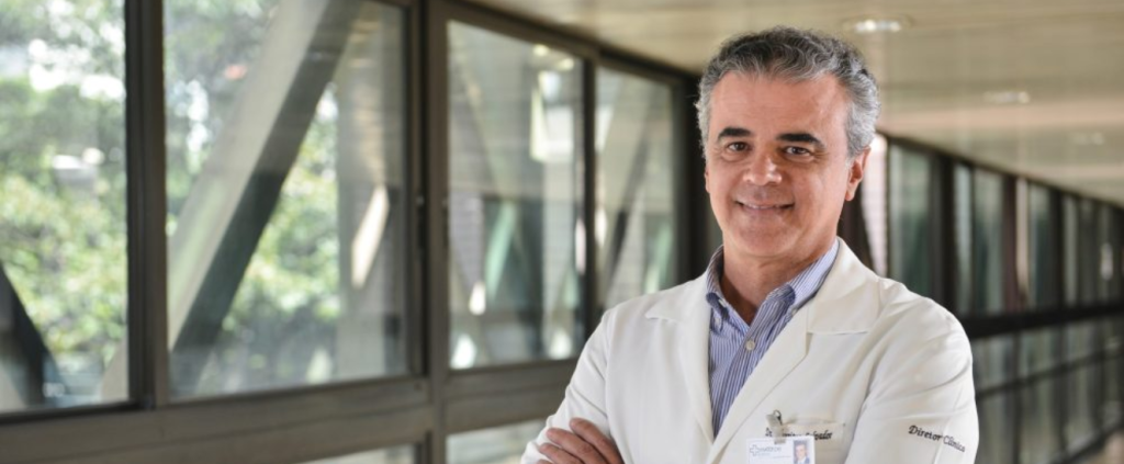 Henrique Salvador é nomeado Imortal na Academia Nacional de Medicina