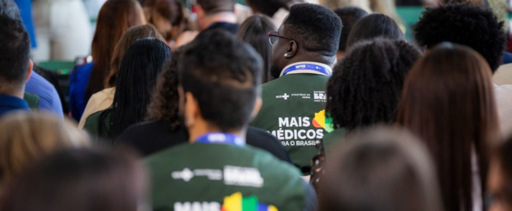 Ministério da Saúde amplia Mais Médicos e reforça atendimento especializado em São Paulo