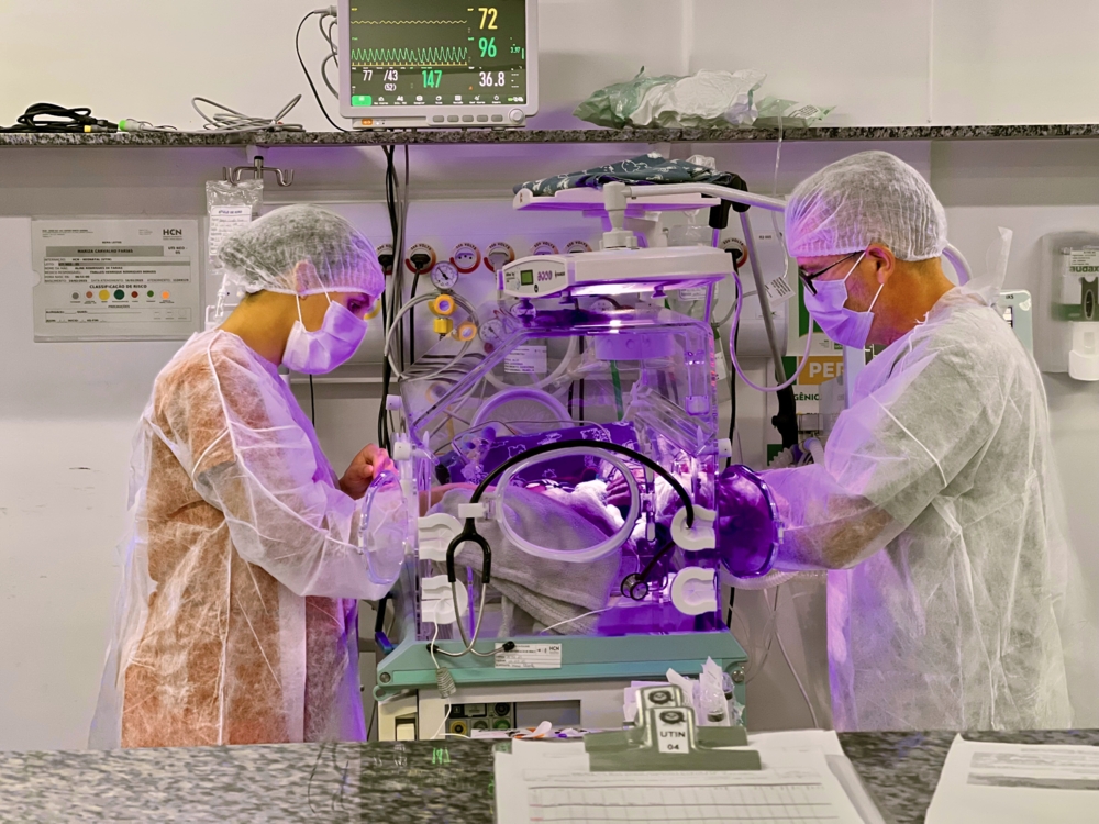 Projeto Caren vence Prêmio Conexão Inova na categoria de IA