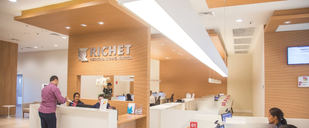 Richet Medicina & Diagnóstico renova certificação CAP