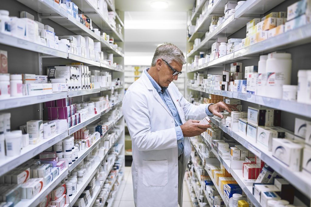 Varejo farmacêutico cresce 11% e movimenta R$ 158,4 bilhões