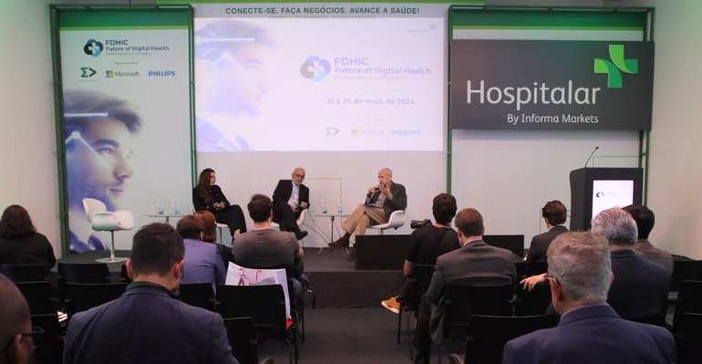 Hospitalar 2025: Microsoft confirma participação no FDHIC  