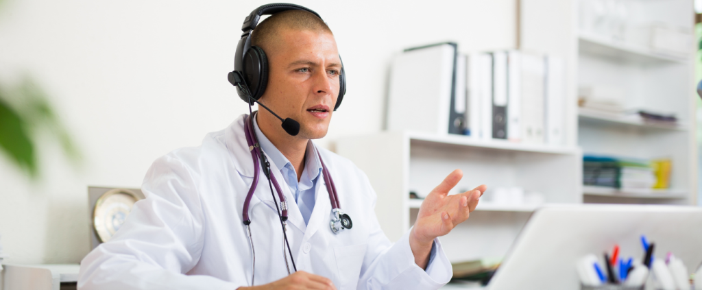 A telefonia na área da Saúde: Telemedicina e a necessidade de comunicação eficiente