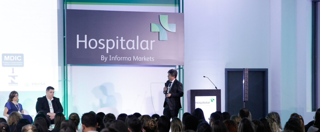 Aquecimento Hospitalar 2025: especialistas antecipam temas dos principais congressos da feira