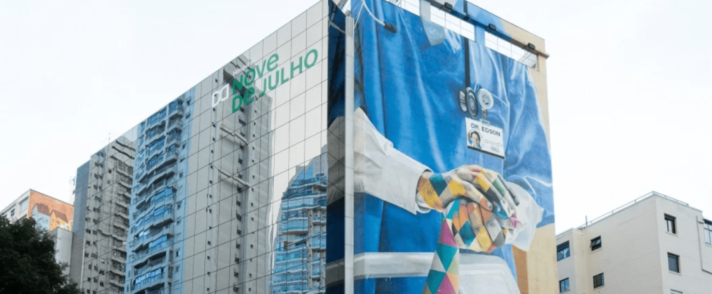 Começa a operar a Rede Américas, segunda maior rede hospitalar do Brasil