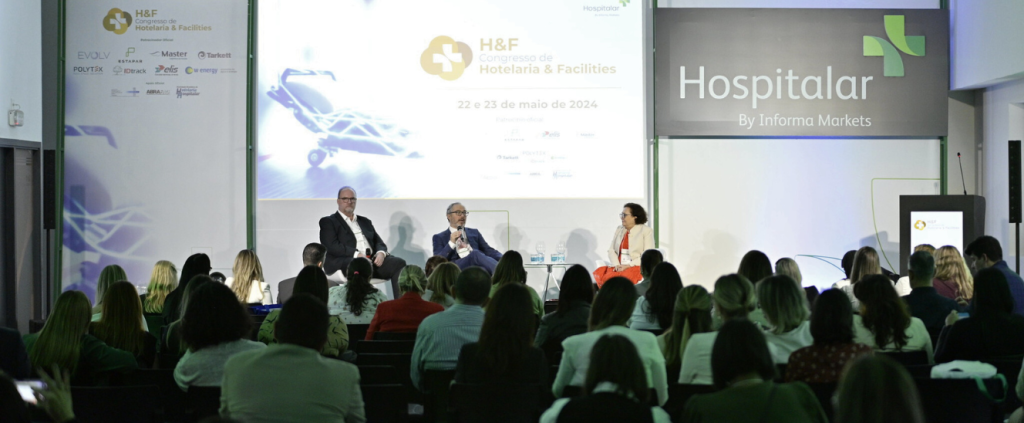 Gestão estratégica, inovação e integração em foco nos Congressos de Hotelaria & Facilities e Infraestrutura da Hospitalar 2025