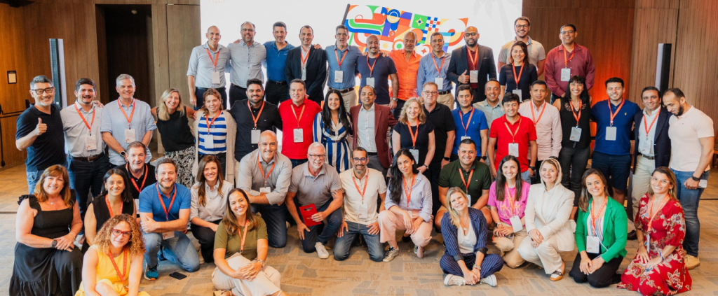 GSK conecta líderes do Brasil, Marrocos e Tailândia para impulsionar inovação