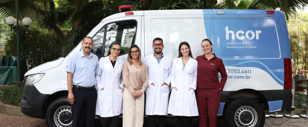 Hcor assume gestão do ambulatório do Esporte Clube Pinheiros