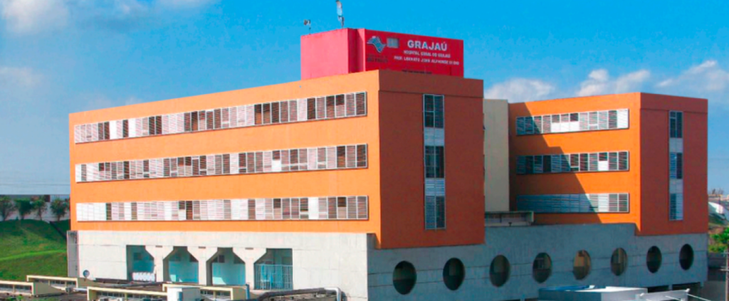 Hospital Geral do Grajaú é o primeiro hospital público estadual digital da América Latina