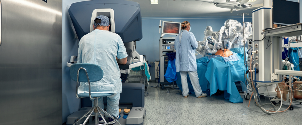 Hospital São Luiz Alphaville realiza primeira cirurgia robótica da região