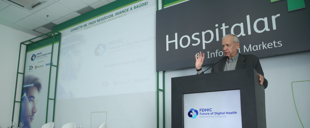 Hospitalar 2025: Google confirma participação no FDHIC