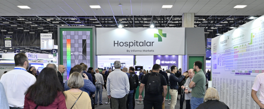 Hospitalar 2025 será palco do V Seminário Multidisciplinar SINDHOSFIL