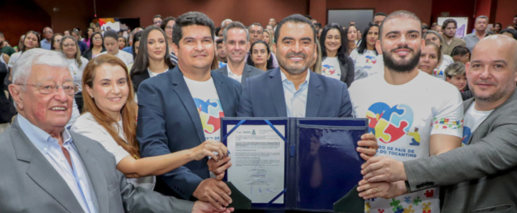 INDSH e Governo do Tocantins criam primeiro centro público para pessoas com autismo