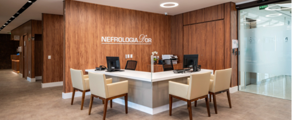 São Luiz Itaim inaugura unidade de nefrologia com foco em hemodiálise