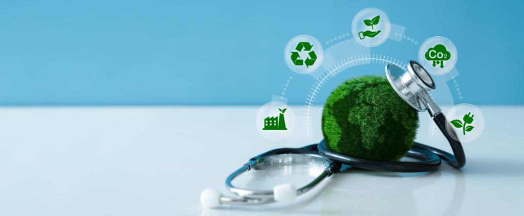 Sustentabilidade nas operações hospitalares: como reduzir custos e impactos ambientais