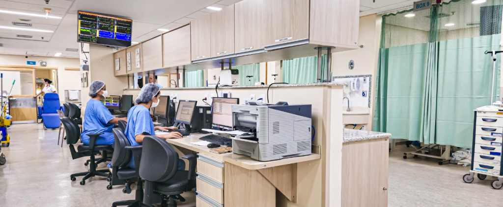 UTI Coronariana do Hospital Márcio Cunha recebe selo Top Performer