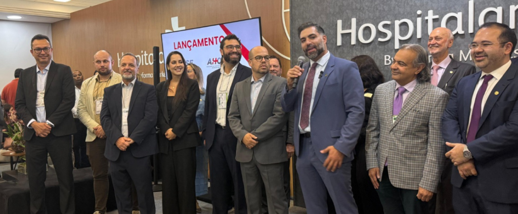 AHOSP é reativada para representar setor hospitalar e serviços de saúde em SP