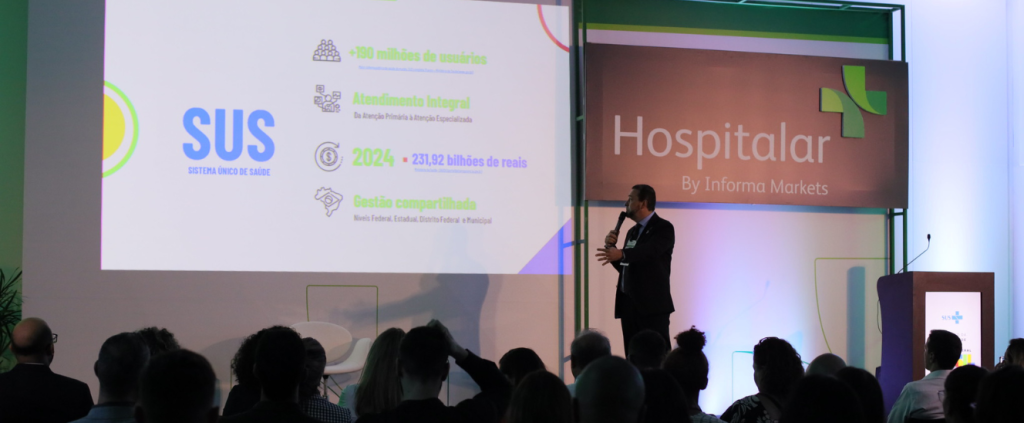 Agências regulatórias ganham protagonismo na Hospitalar 2025