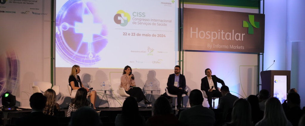 CISS 2025 aposta em IA, ESG e equidade para transformar a saúde