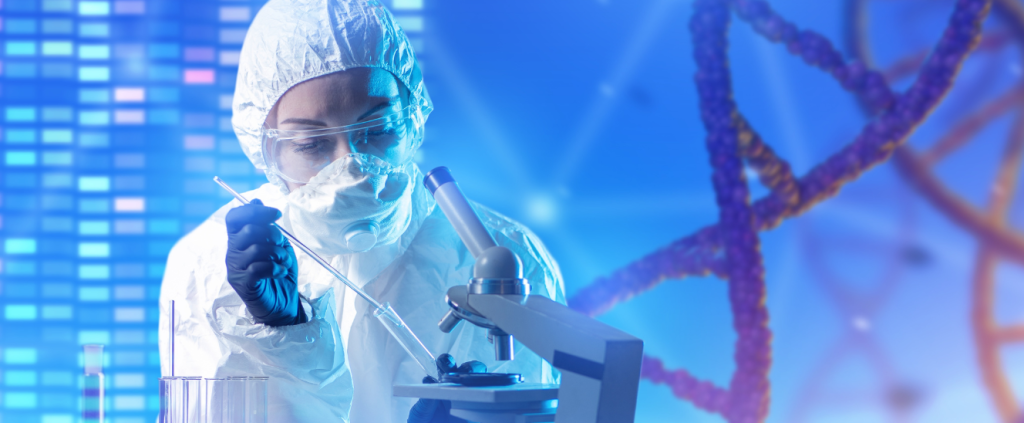 Como a genética vem impulsionando a saúde