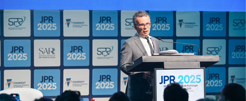 Diretor da BP assume presidência da Sociedade Paulista de Radiologia