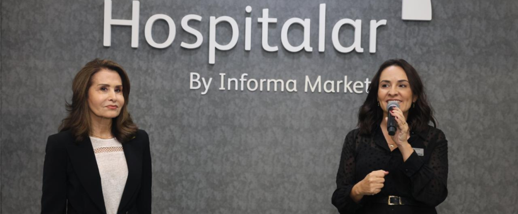 Hospitalar 2025 homenageia associações que contribuíram para a construção do setor da saúde