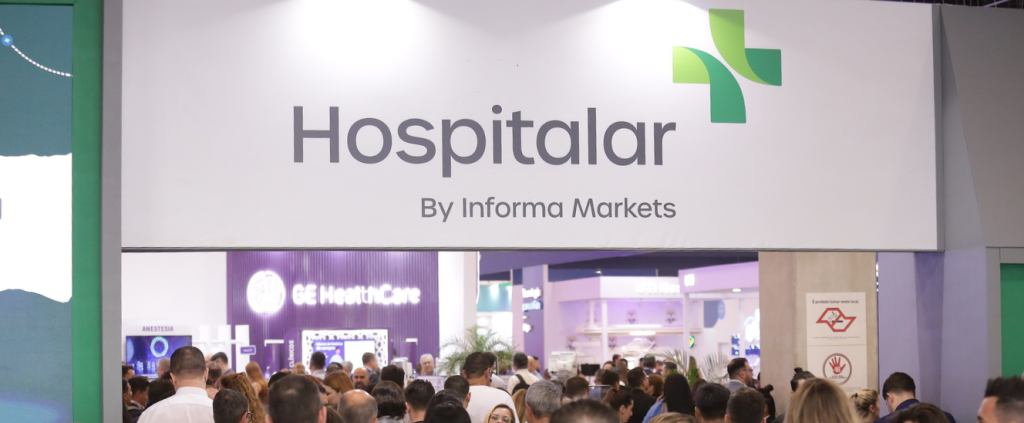 Faltam apenas 7 dias para a Hospitalar e ainda dá tempo de garantir o seu ingresso!