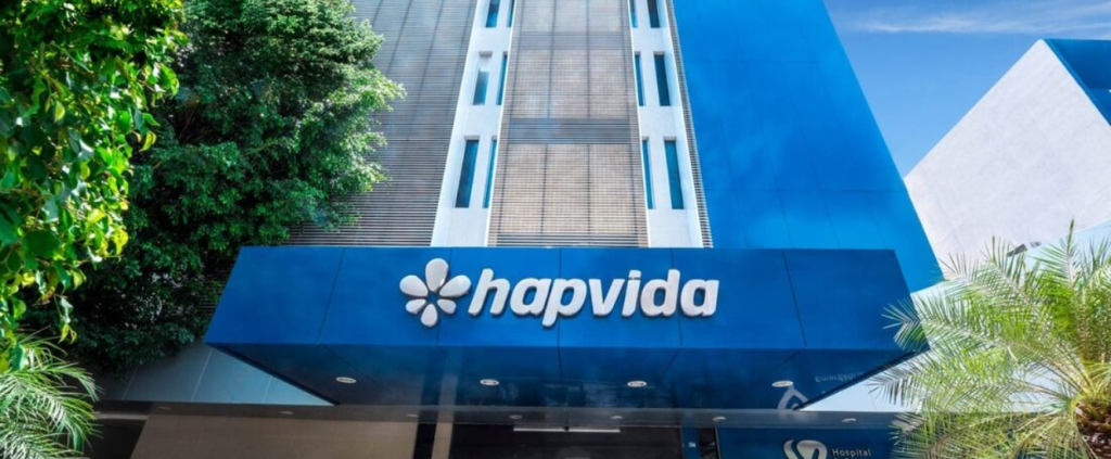 Hapvida cresce 7,3% no primeiro trimestre de 2025 e reduz dívida