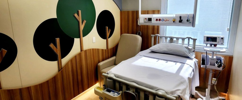 Hospital Santa Catarina – Paulista inaugura novo pronto atendimento infantil