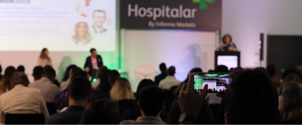 Hospitalar 2025: Simpósio de Cuidados Respiratórios integra tecnologia e cuidado personalizado