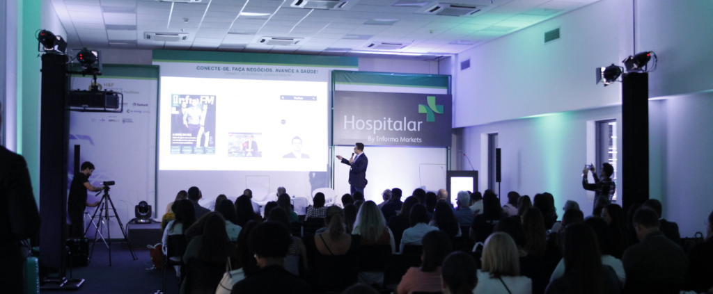 Hospitalar 2025: Sustentabilidade e inovação pautam congresso sobre supply chain
