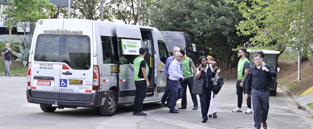Conheça a setorização e a rota expressa da Hospitalar 2025