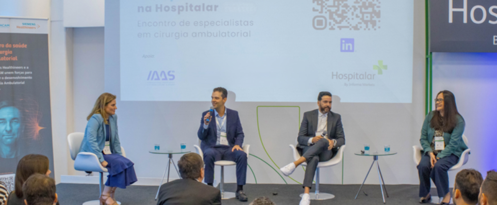 III Simpósio SOBRACAM de Cirurgia Ambulatorial