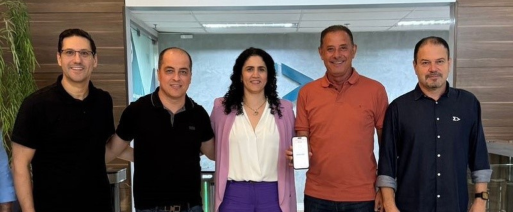MV e Dr. TIS se unem para expandir a medicina diagnóstica digital