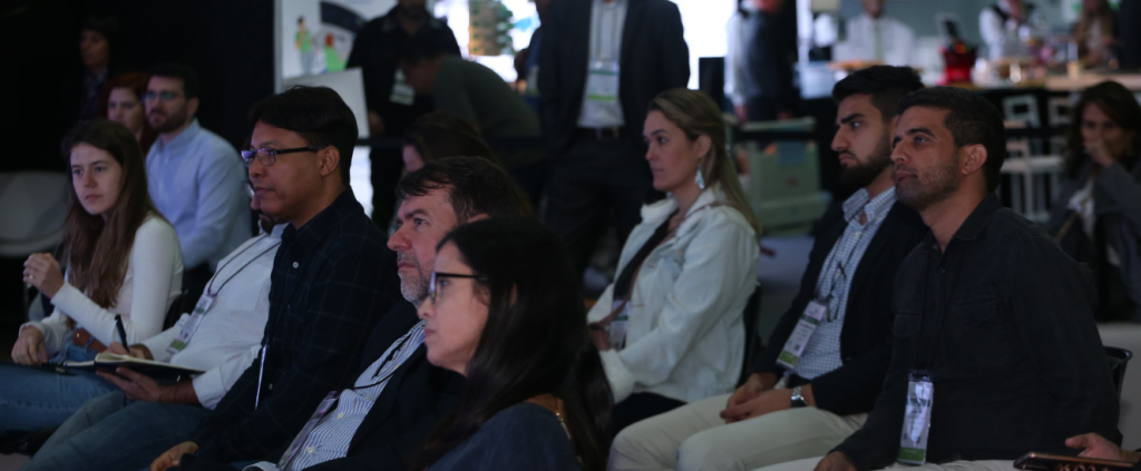 Palco dedicado a healthtechs é destaque na Hospitalar 2025