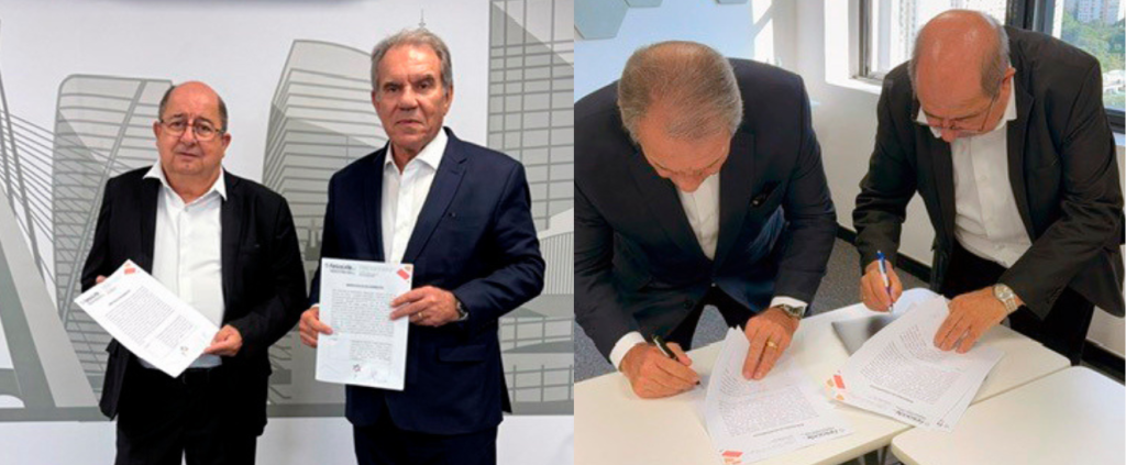 Parceria entre SINDHOSFIL e FESAÚDE-SP formaliza grupo de trabalho