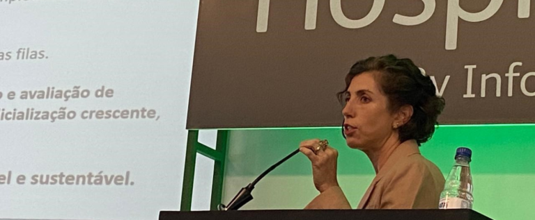 São Paulo investe R$ 5 bi em saúde durante Hospitalar 2025