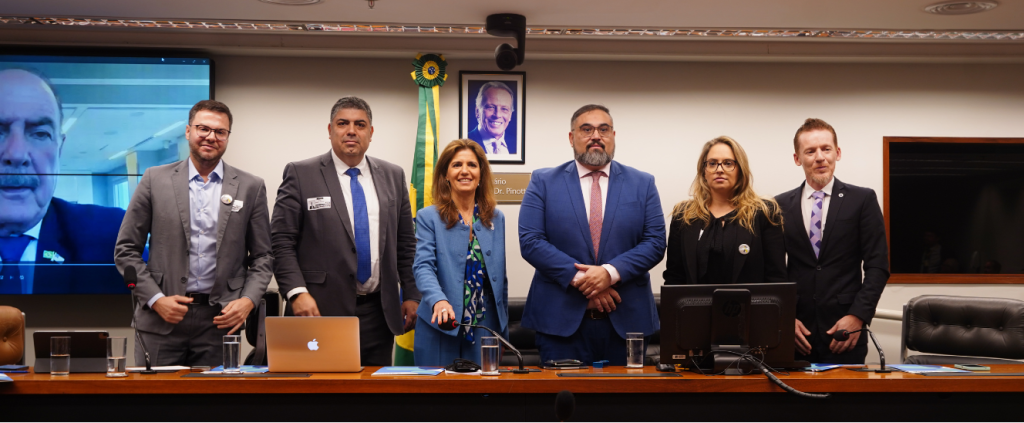 Proposta de lei sobre IA na saúde será coordenada pelo Instituto Ética Saúde