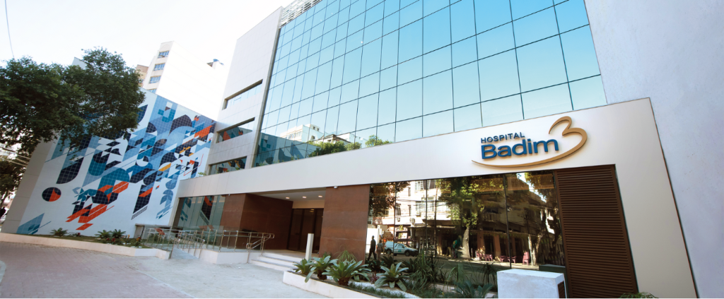 UTIs do Hospital Badim são certificadas por desempenho entre as melhores do país