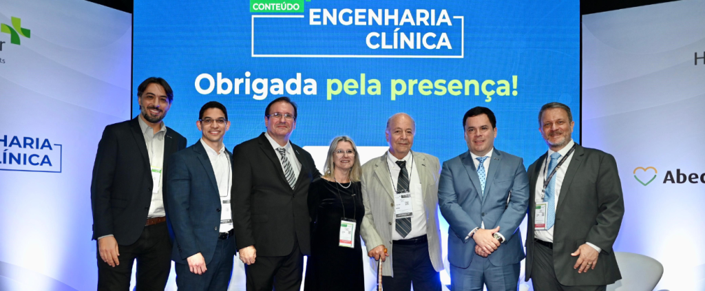 Engenharia Clínica na Hospitalar 2025: confira estratégias para reduzir custos com tecnologia médica