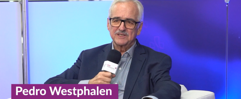 Westphalen defende modernizar o SUS e valorizar hospitais