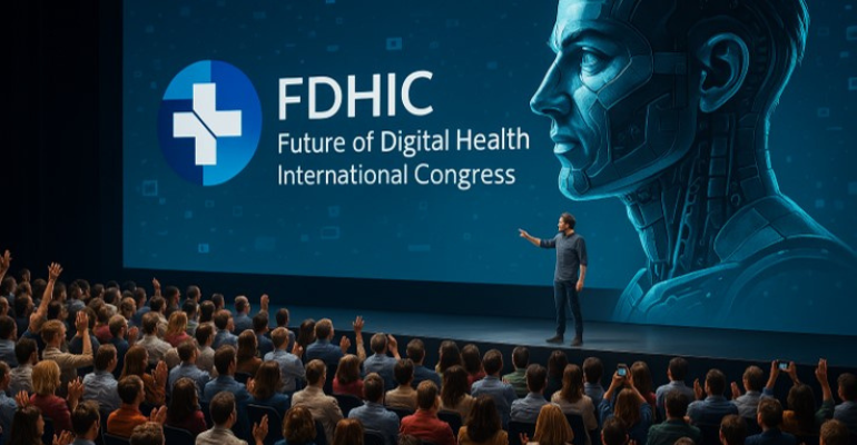 Future Digital Health International Congress: acomodem-se em seus lugares, o Show vai começar