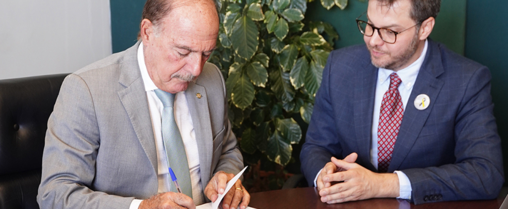 IES assume liderança executiva da Frente Parlamentar da Saúde